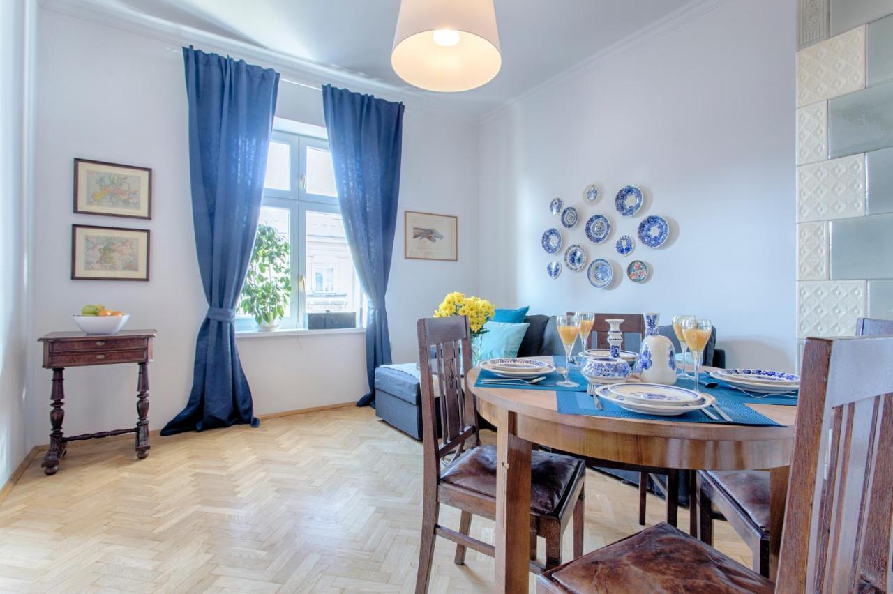 Tyzenhauz Apartments Economy Cracóvia Exterior foto
