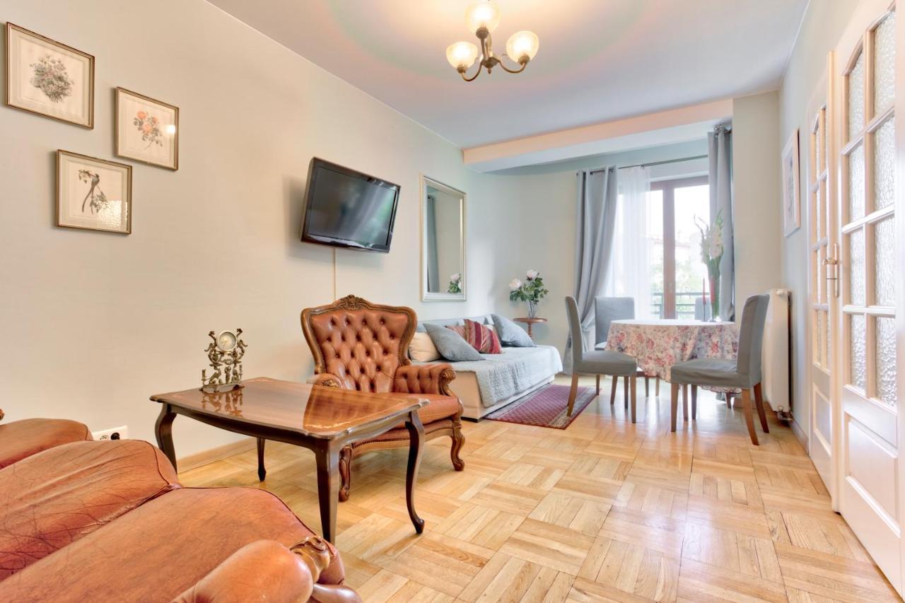 Tyzenhauz Apartments Economy Cracóvia Exterior foto