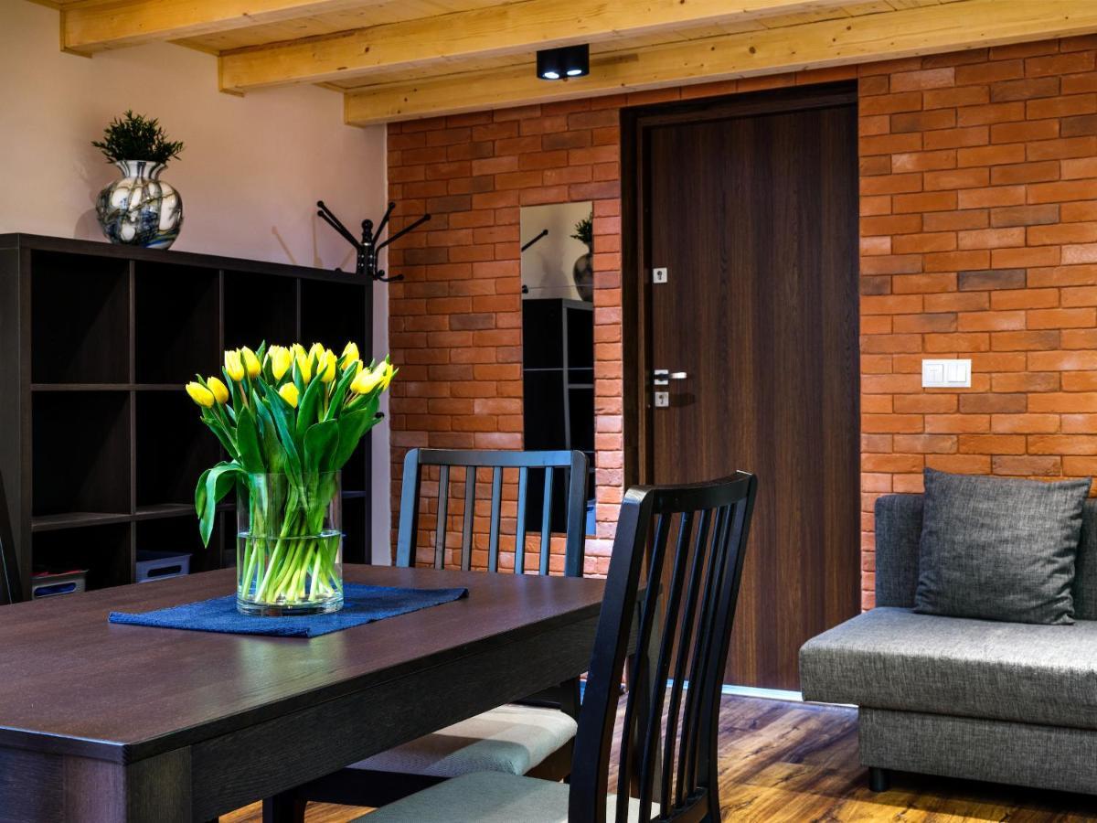 Tyzenhauz Apartments Economy Cracóvia Exterior foto